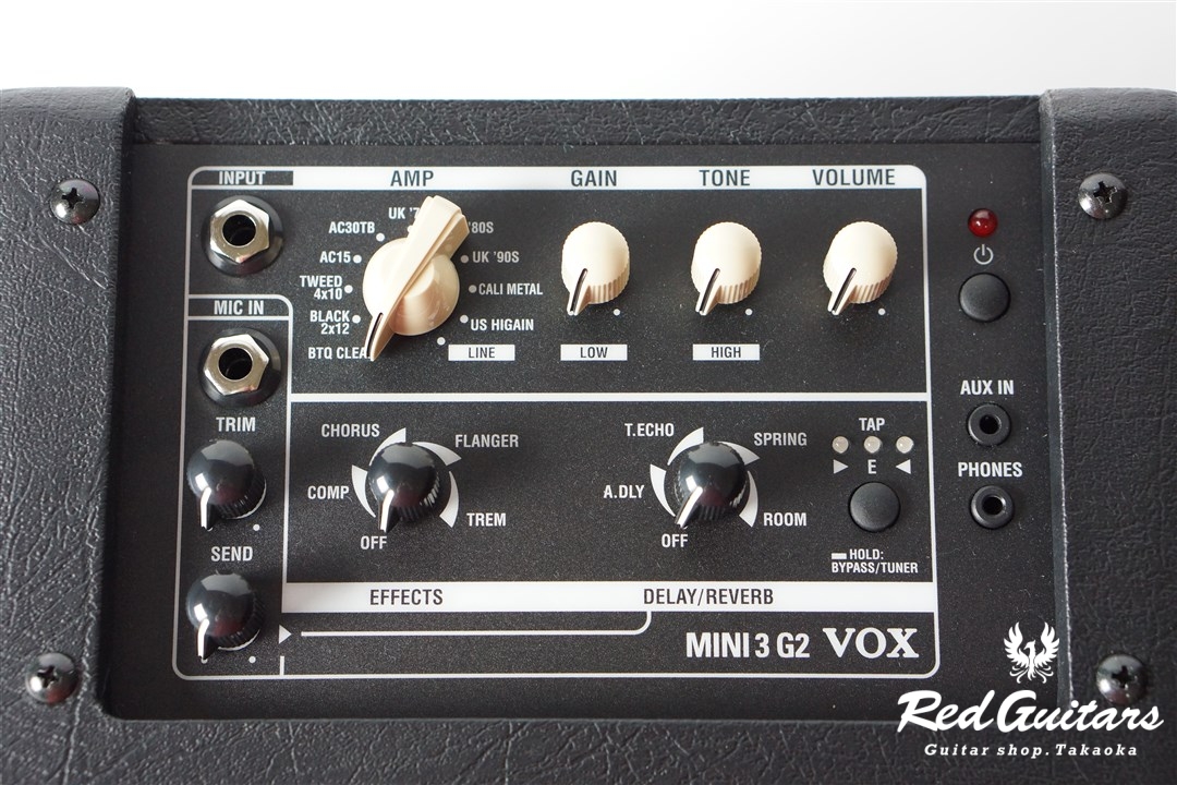 VOX MINI3 G2 | Red Guitars Online Store